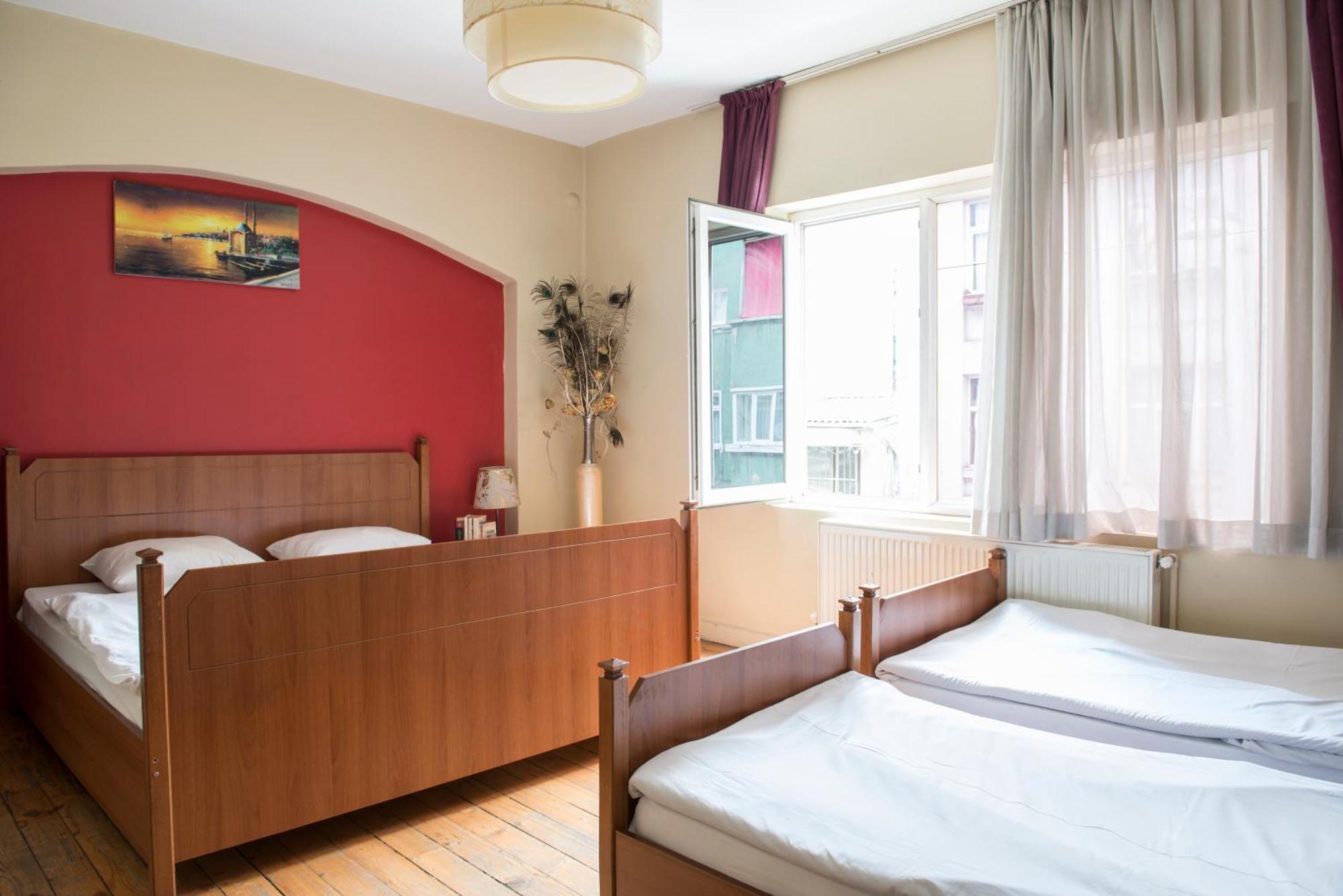 Cheers Midtown Hostel Provincia di Provincia di Istanbul Camera foto