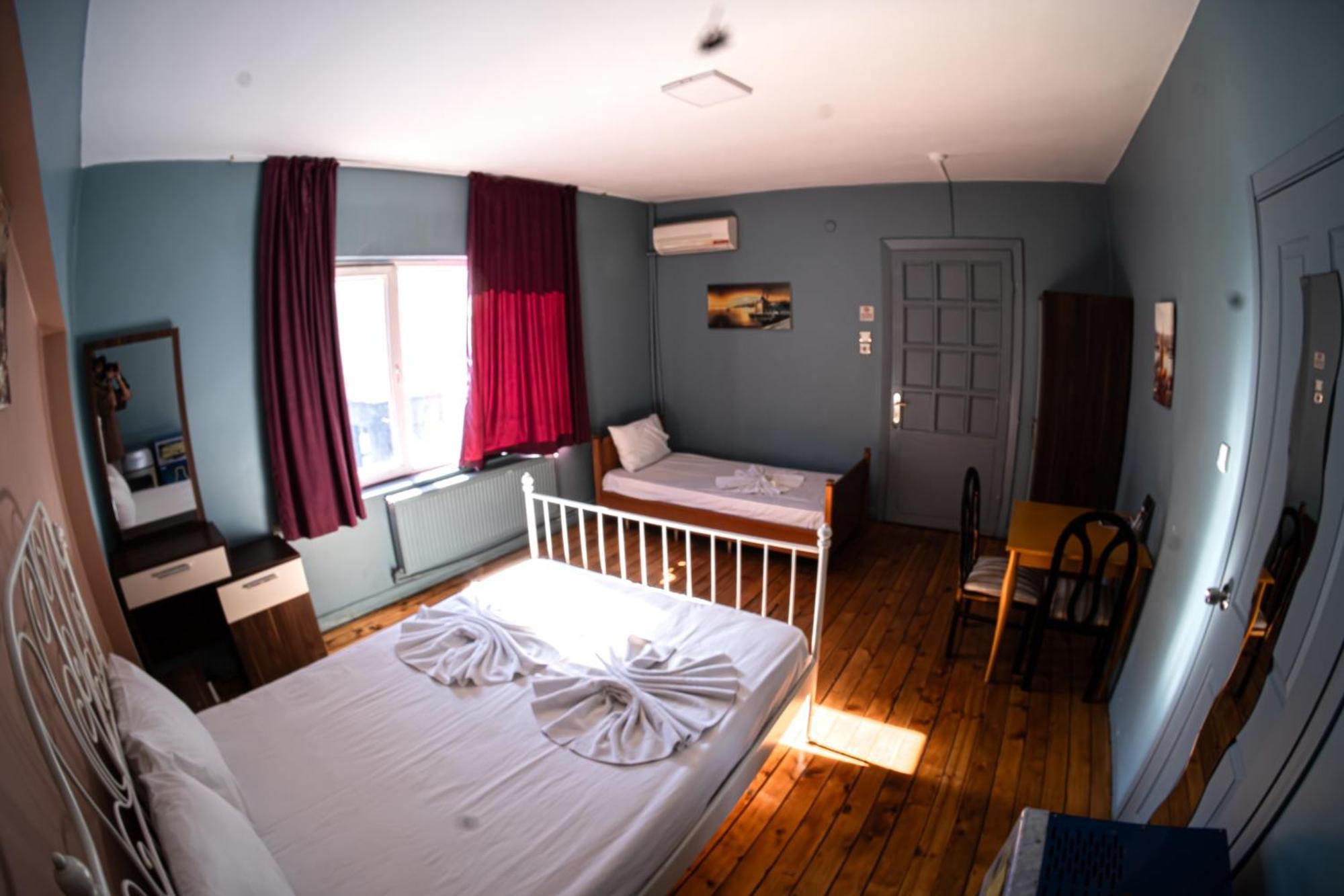 Cheers Midtown Hostel Provincia di Provincia di Istanbul Esterno foto