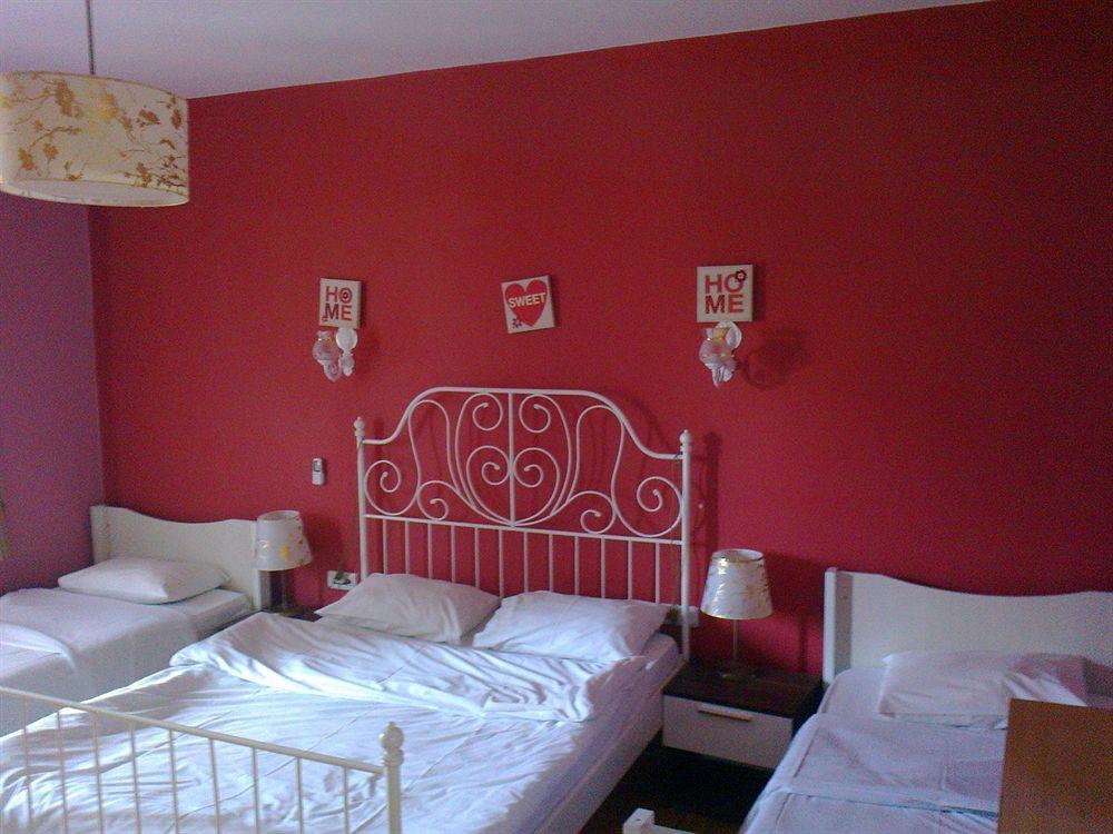 Cheers Midtown Hostel Provincia di Provincia di Istanbul Esterno foto