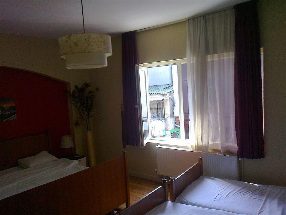 Cheers Midtown Hostel Provincia di Provincia di Istanbul Esterno foto