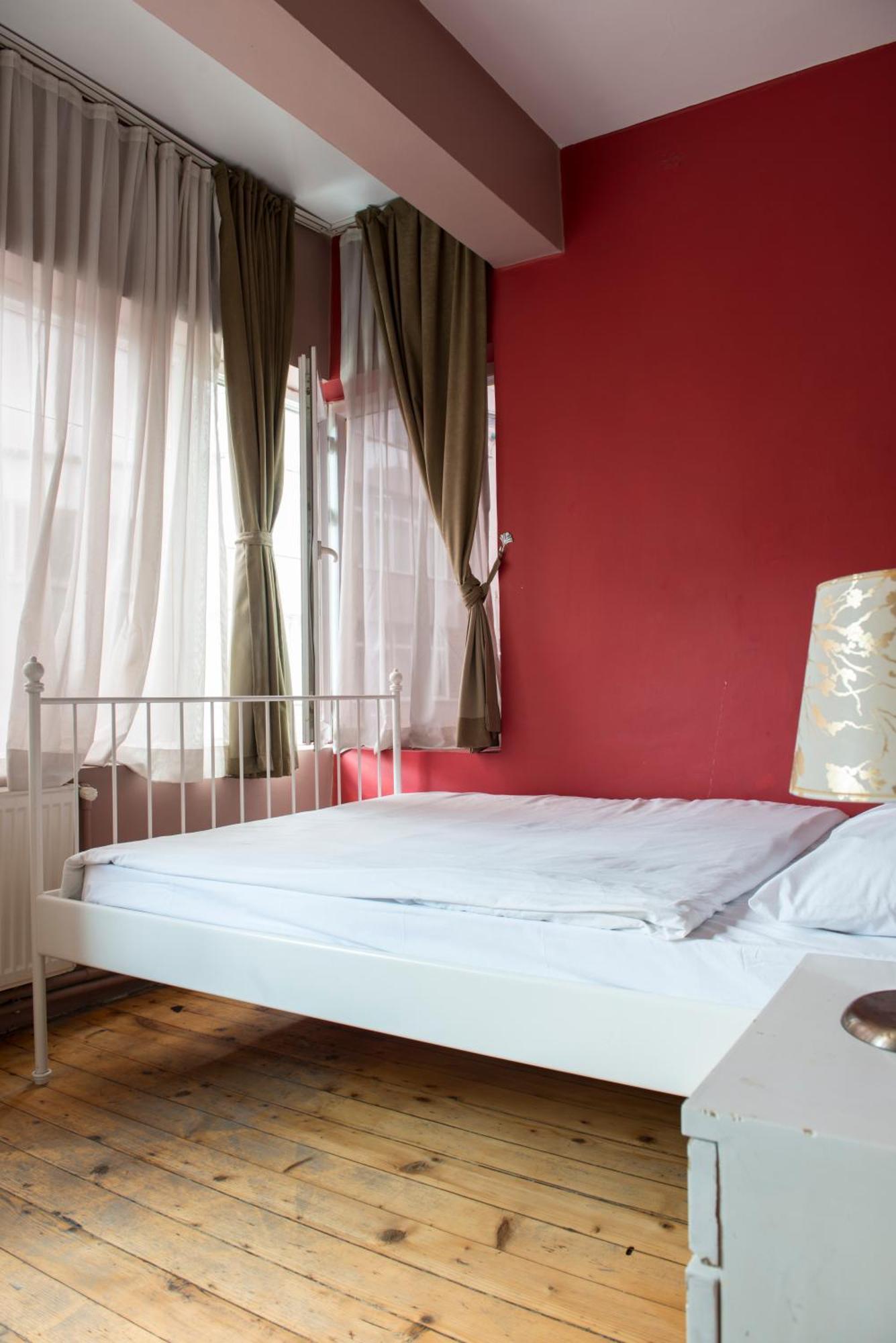 Cheers Midtown Hostel Provincia di Provincia di Istanbul Esterno foto