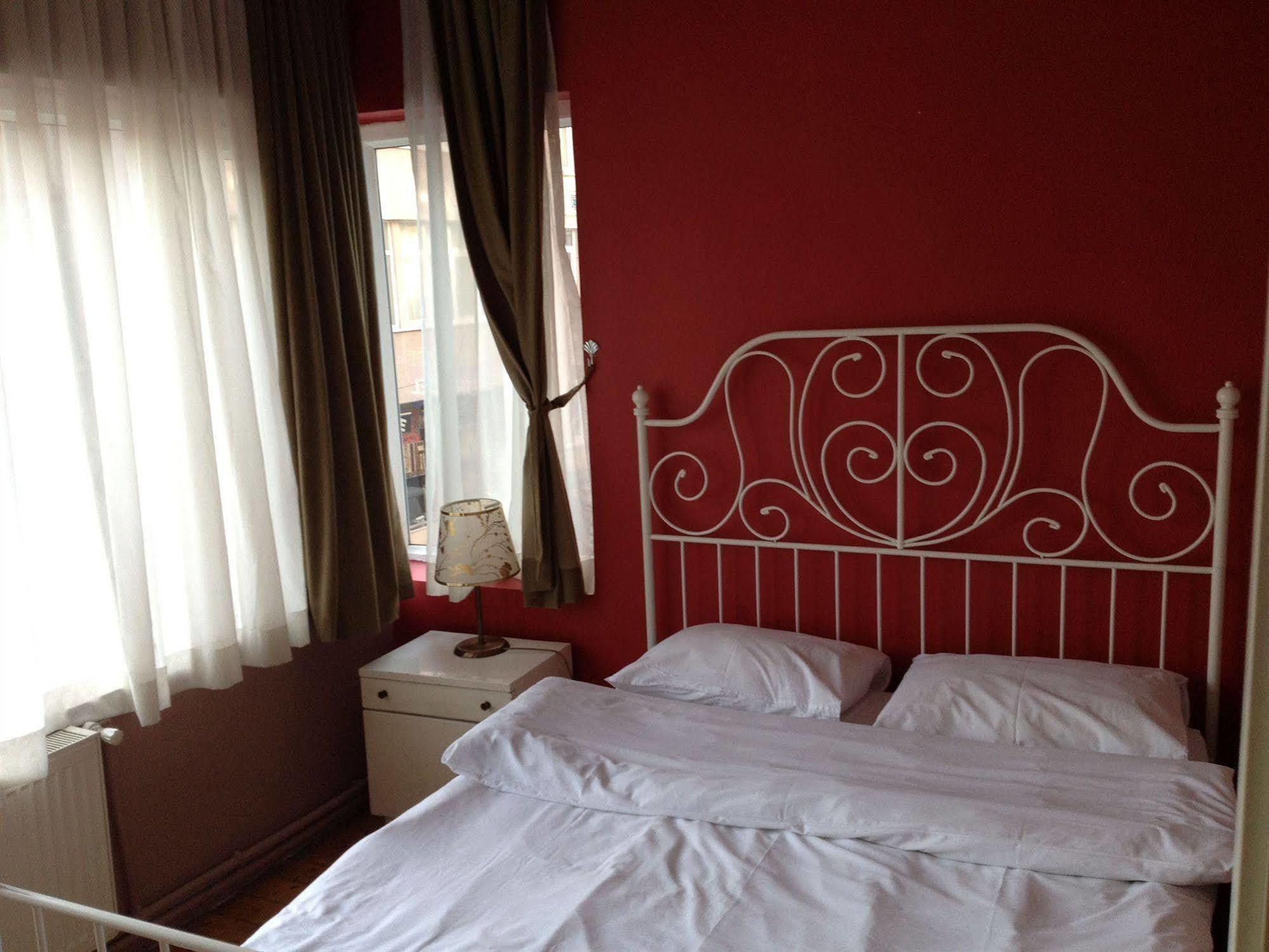 Cheers Midtown Hostel Provincia di Provincia di Istanbul Esterno foto