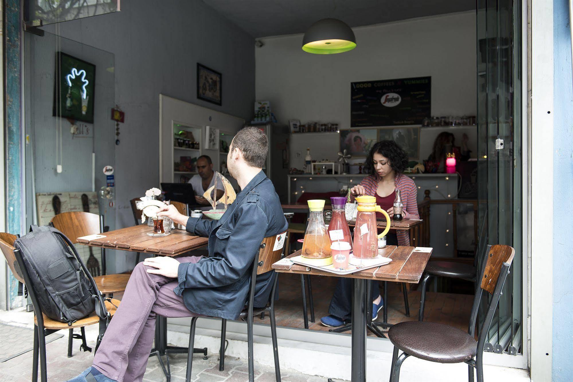 Cheers Midtown Hostel Provincia di Provincia di Istanbul Esterno foto