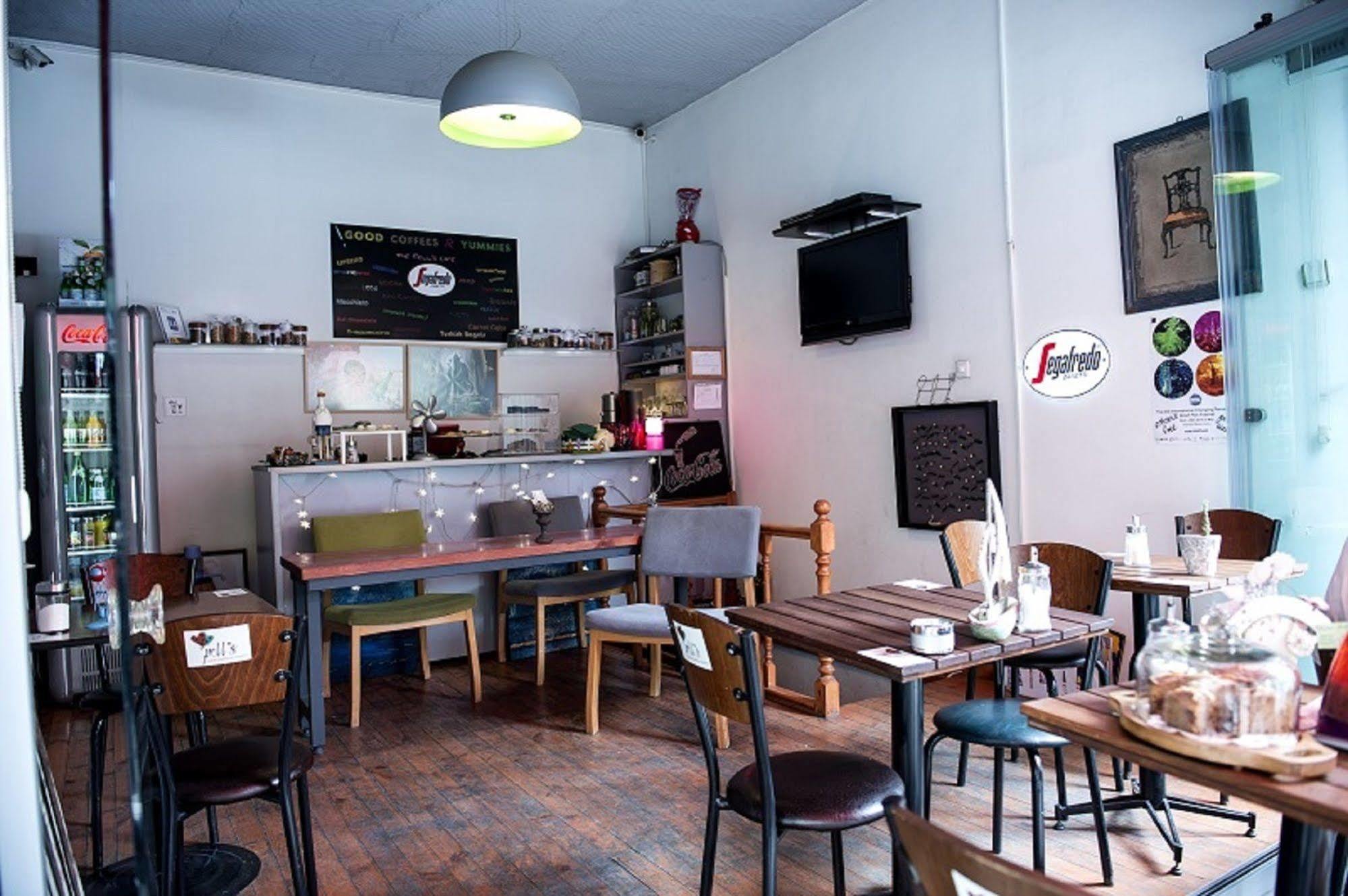 Cheers Midtown Hostel Provincia di Provincia di Istanbul Esterno foto