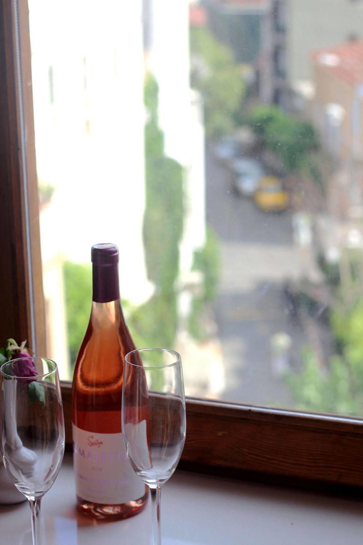Cheers Midtown Hostel Provincia di Provincia di Istanbul Esterno foto