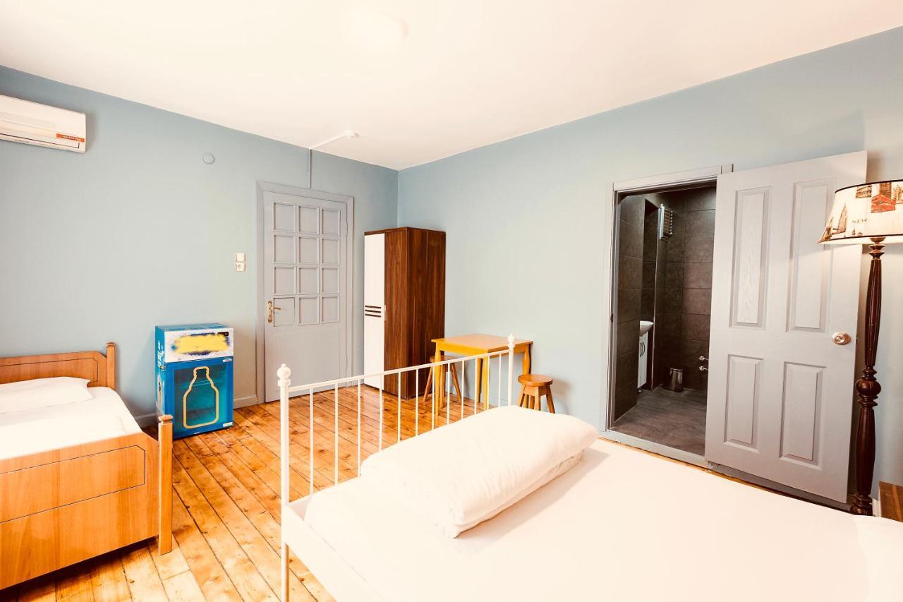 Cheers Midtown Hostel Provincia di Provincia di Istanbul Esterno foto